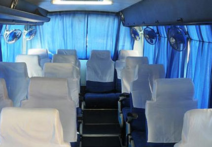 27 Seater Coach