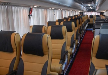 31 Seater Coach