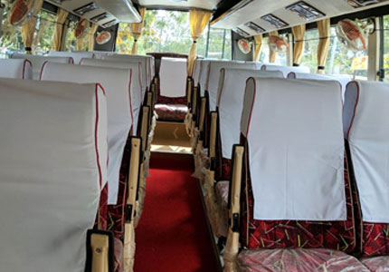 40 Seater Coach