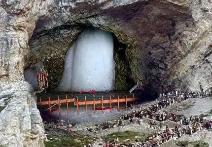 Taxi Service for Amarnath