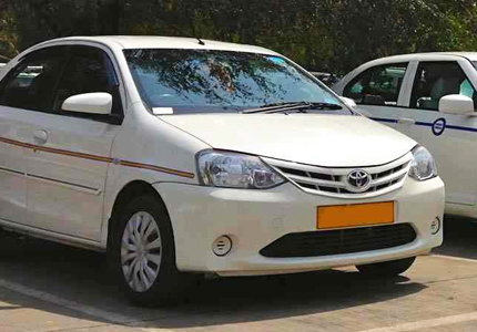 Etios Car Rental Services