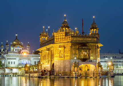 Delhi to Amritsar 1 Night Tour