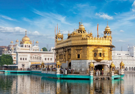 Amritsar 4 Days Tour from Delhi