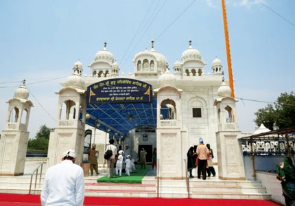 Punjab Gurudwara