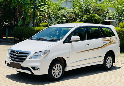 Innova Taxi Booking