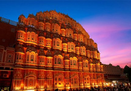 Jaipur Taxi Booking from Amritsar