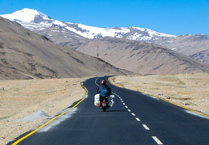 Amritsar to Leh-Ladakh taxi