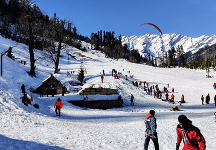 Amritsar Manali Taxi Tour