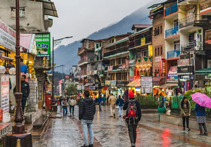 Amritsar Manali Tour