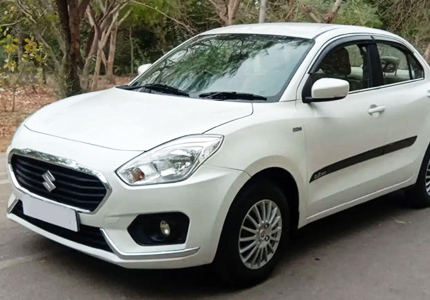 Swift Dzire Taxi Booking