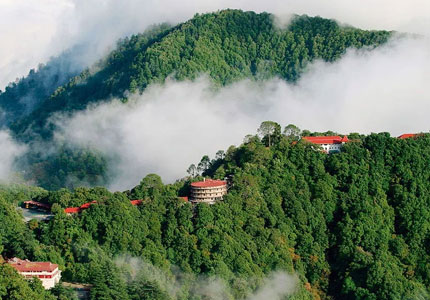 Amritsar Mussoorie