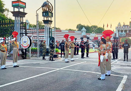 Wagah Border Taxi Service in Amritsar